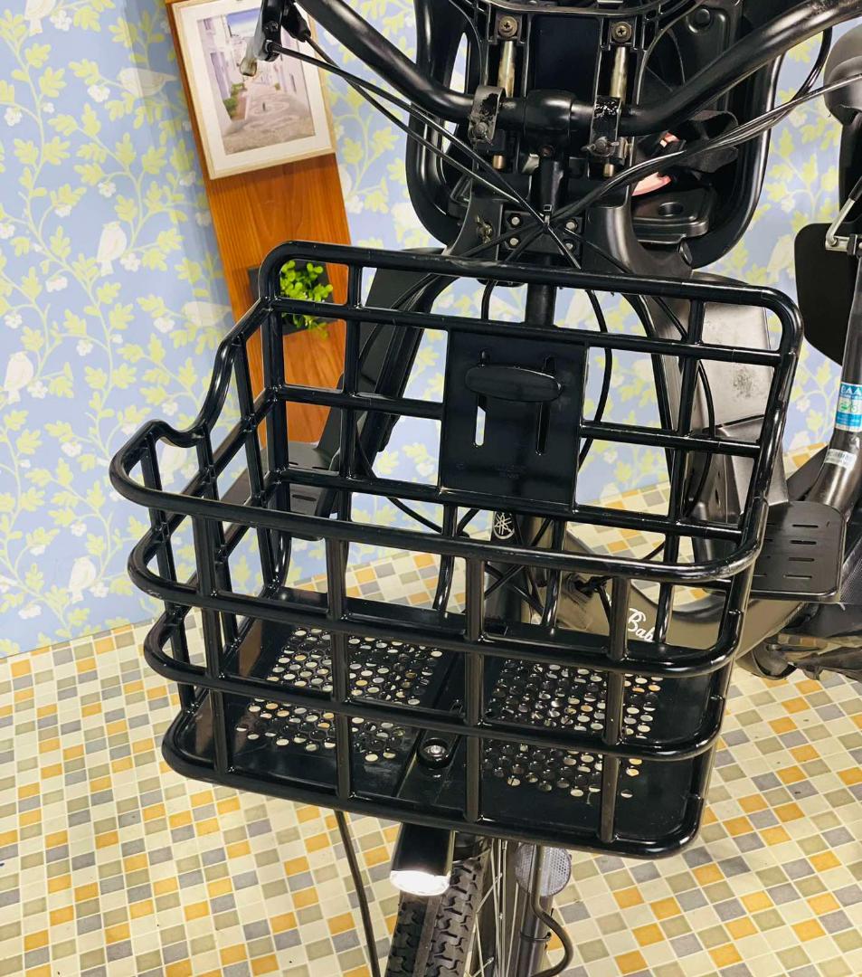 《YAMAHA》 20インチ電動自転車パスバビー1728