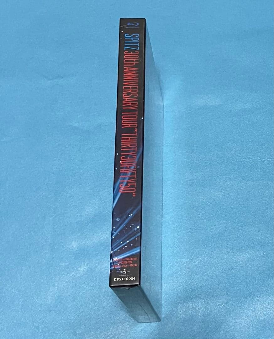 新品 スピッツ 30th ANNIVERSARY TOUR デラックス盤