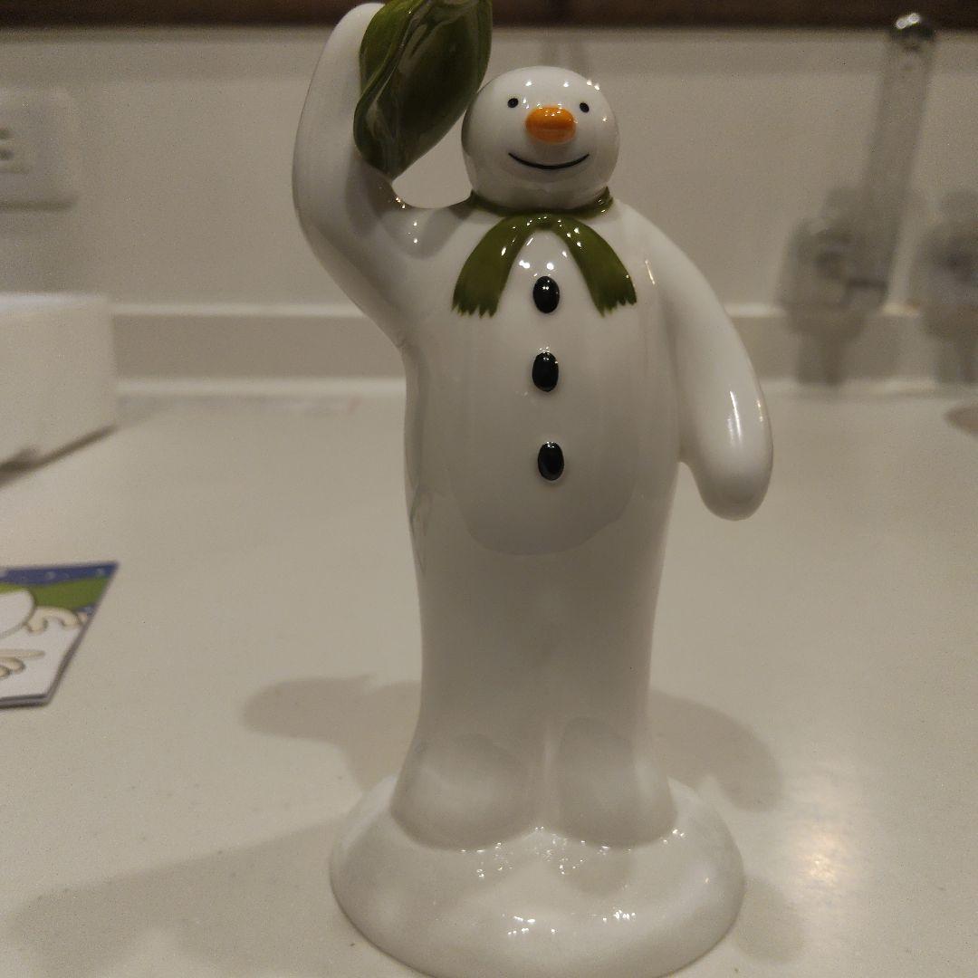 [美品]スノーマン・コールポート　 未使用に近い