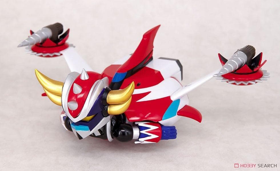 新品 未開封品 ES合金 UFOロボ グレンダイザー