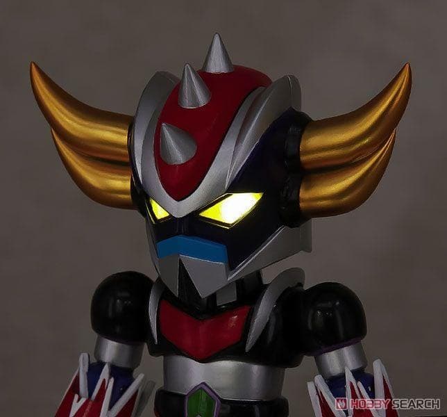 新品 未開封品 ES合金 UFOロボ グレンダイザー