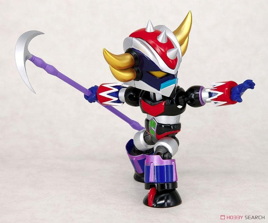 新品 未開封品 ES合金 UFOロボ グレンダイザー