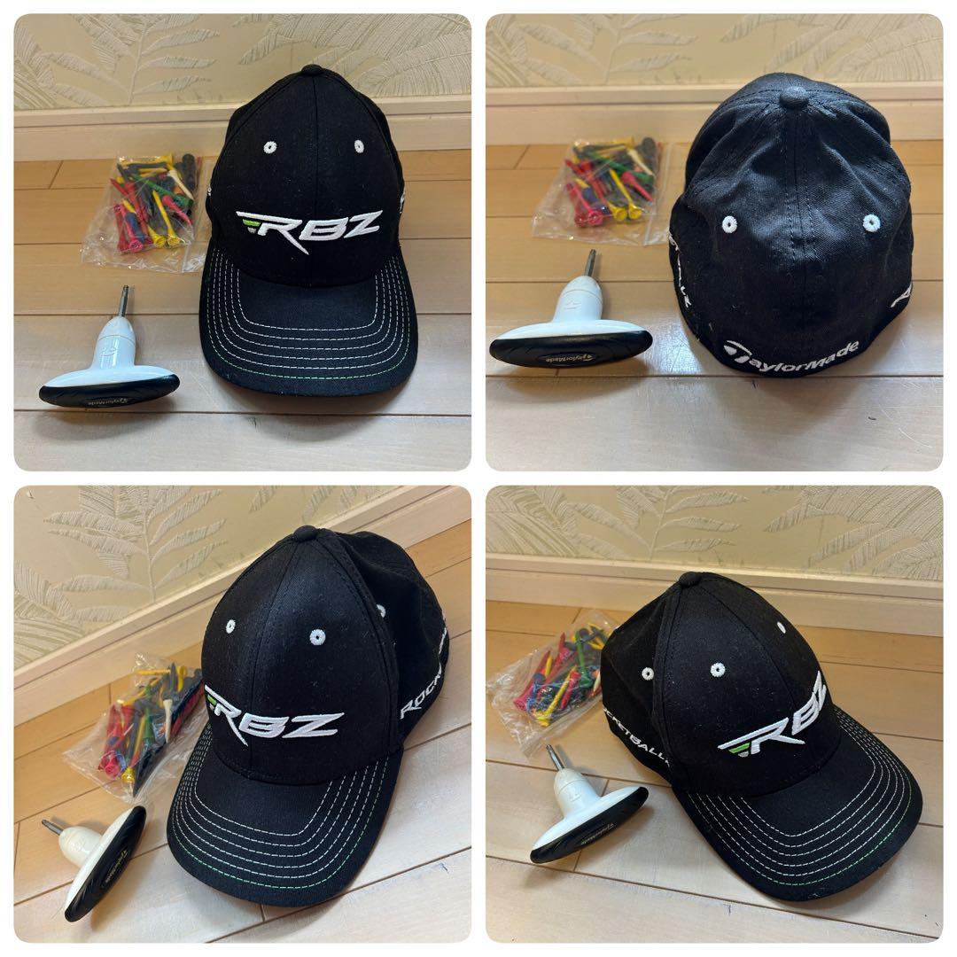 伝説の名器全て初代RBZ★テーラーメイドゴルフフルセット14本★ほぼフレックスR