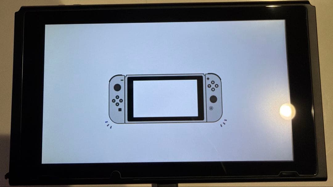 Nintendo Switch ブラック本体　どうぶつの森