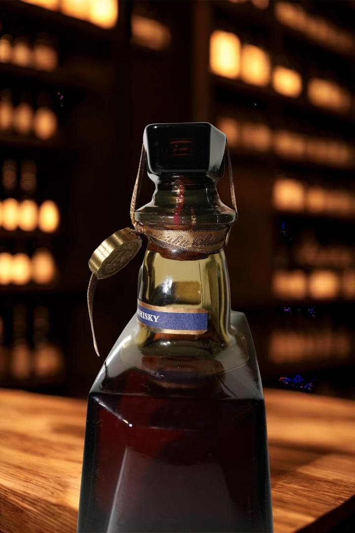 サントリーローヤルプレミアム15年 ブルーラベル 1997年-2007年流通品