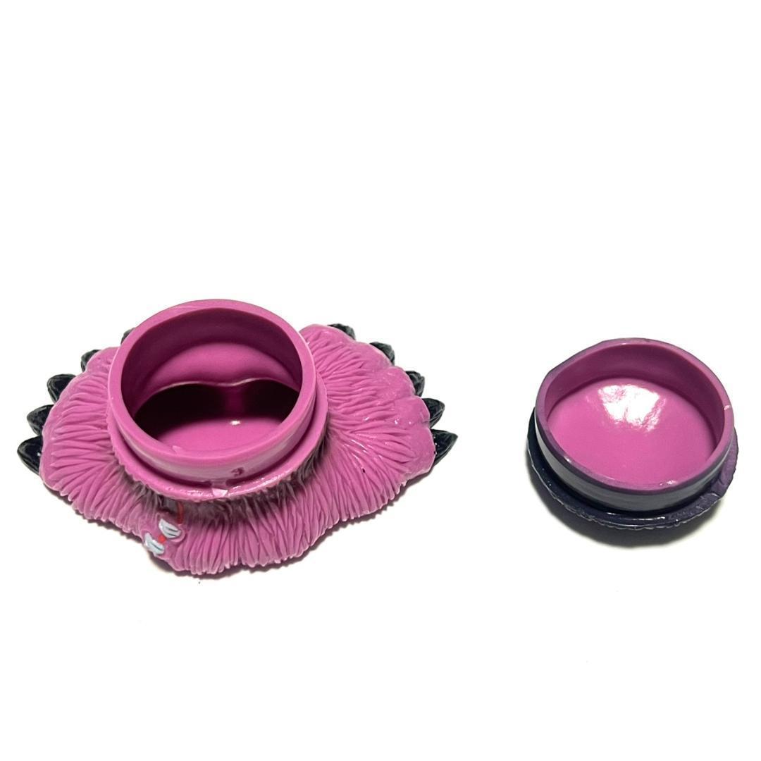 マッドボール Madballs ソフビ バンク 日本製 Horn Head