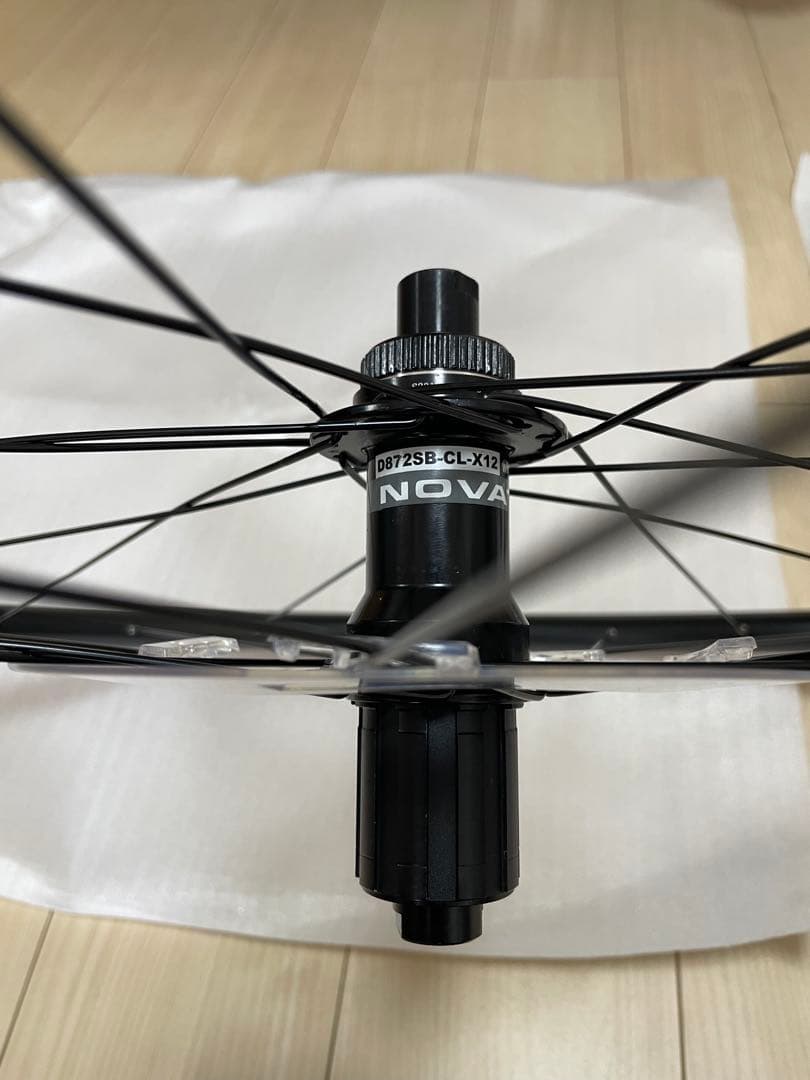 Massさん専用。ロードバイク 700c ホイールセット(MERIDA)