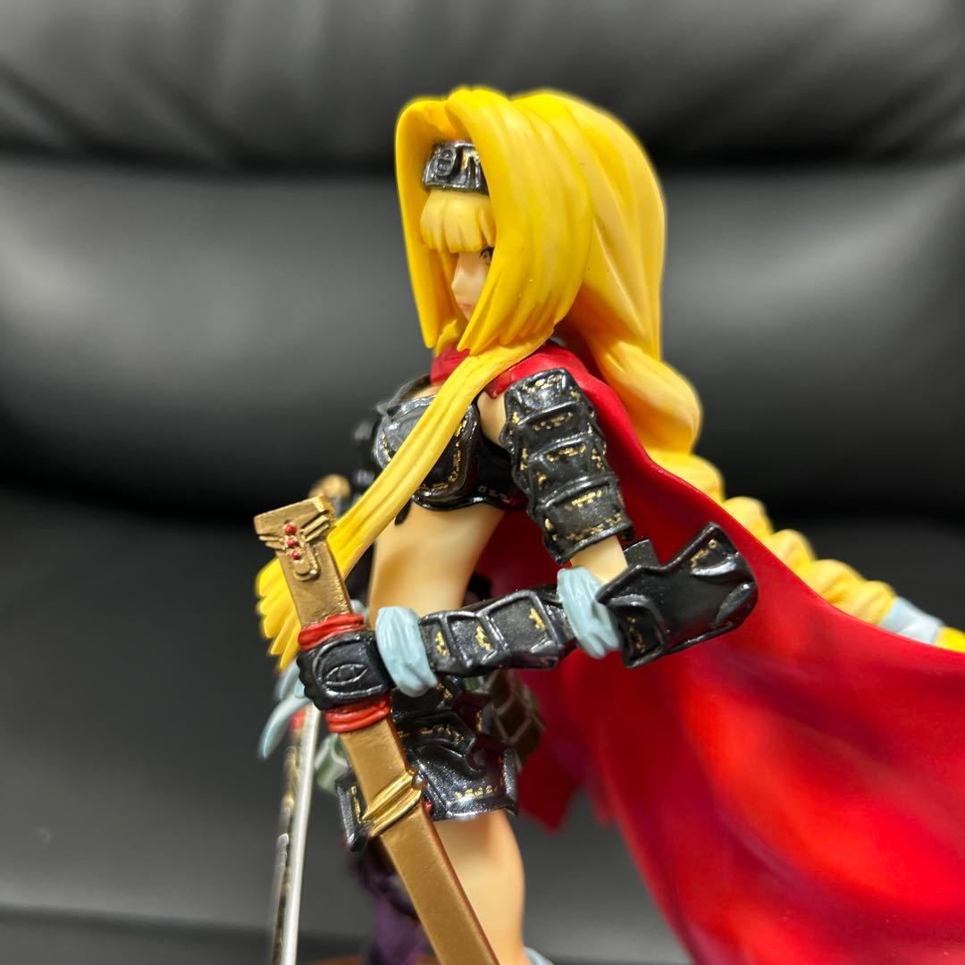 足利ヨシテル（黒）　戦国乙女　ガレージキット