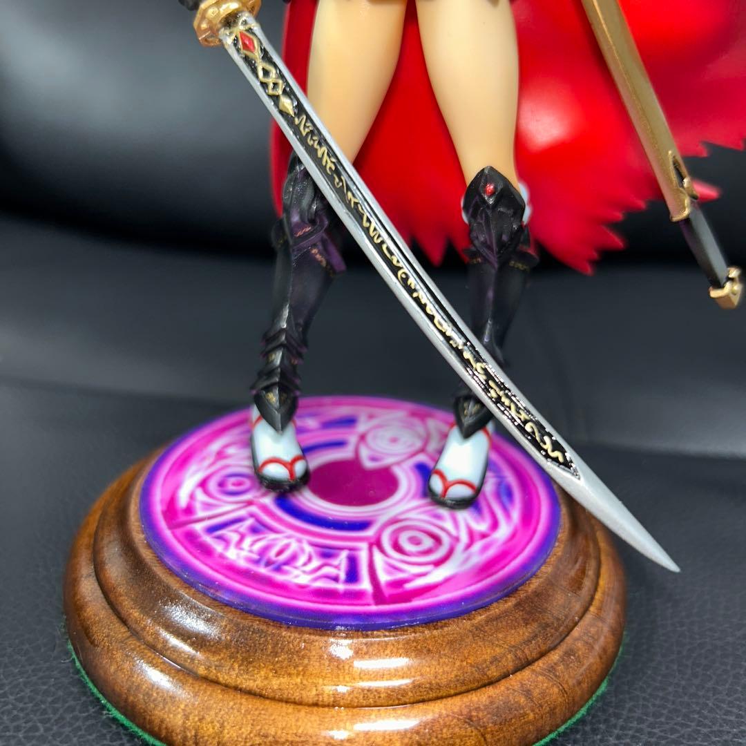 足利ヨシテル（黒）　戦国乙女　ガレージキット