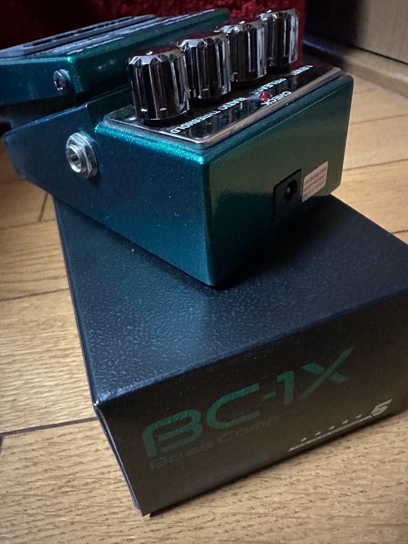 BOSS ベースコンプレッサー BC-1X