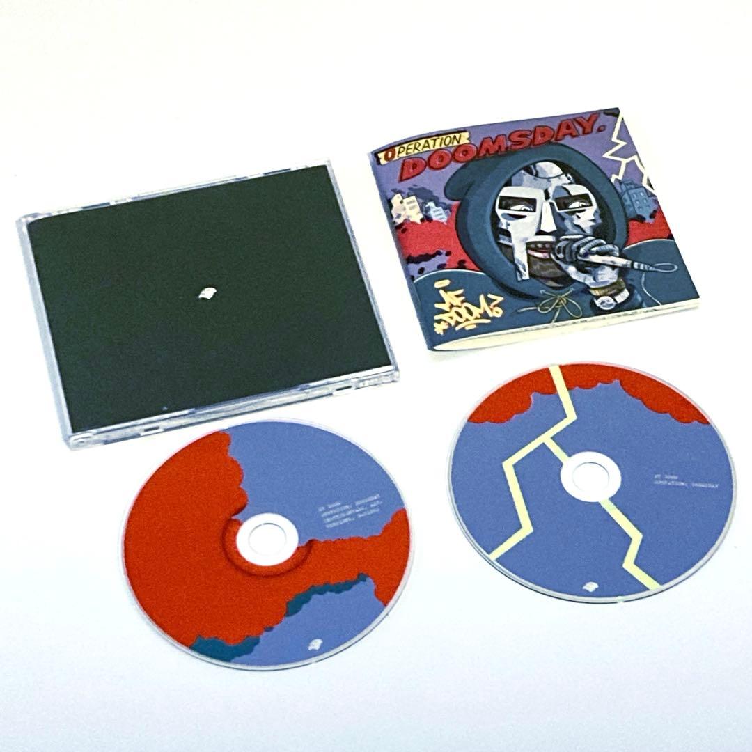 鬼レア MF DOOM OPERATION DOOMSDAY LUNCH BOX