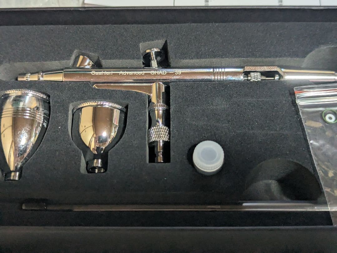 リニアコンプレッサー L5 エアブラシ付き