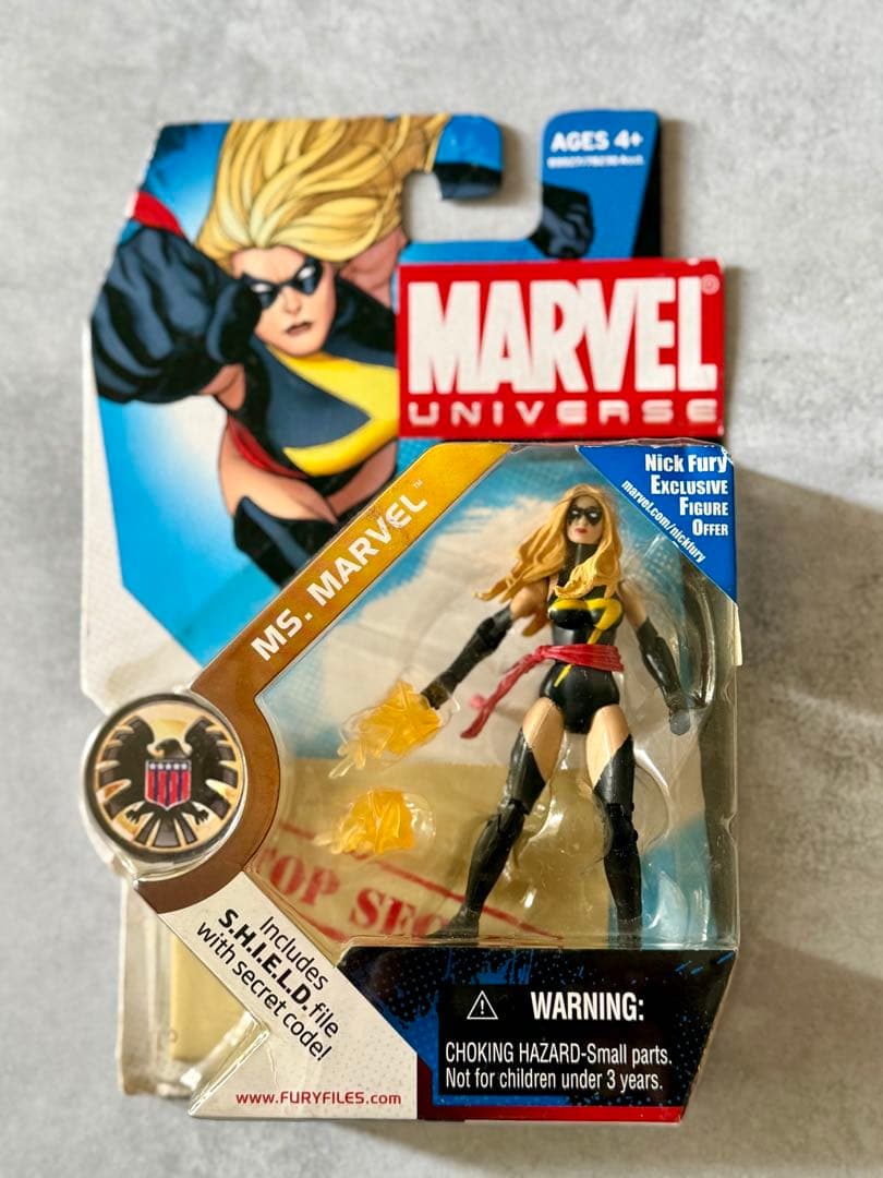 マーベル アクションフィギュアセット