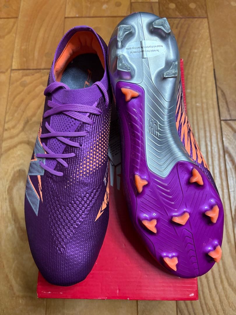 新品　超大特価　ニューバランス　フューロン V8 ELITE FG 28cm