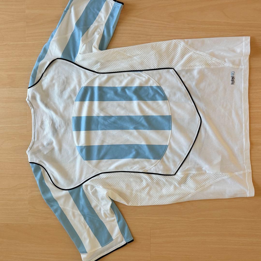 total90 アルゼンチン　トータル90 NIKE ナイキ　シャツ