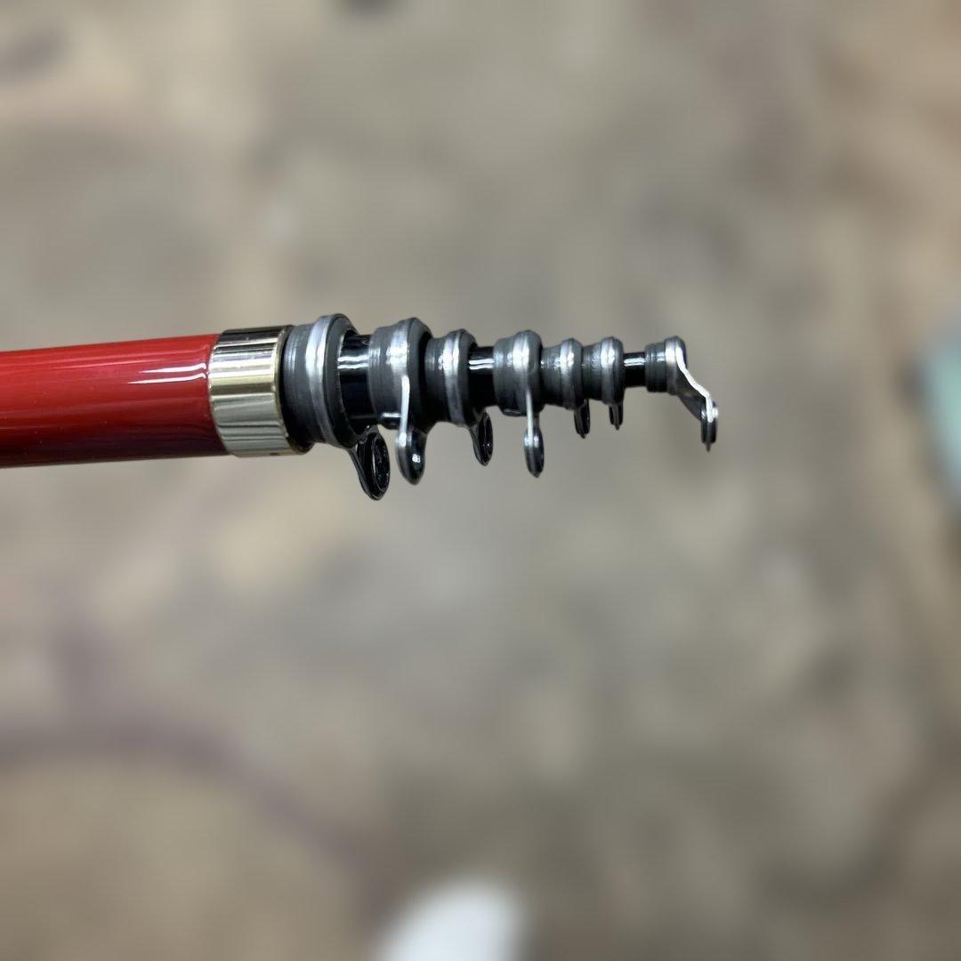 ガマカツ　チヌ競技スペシャル2 0号　53