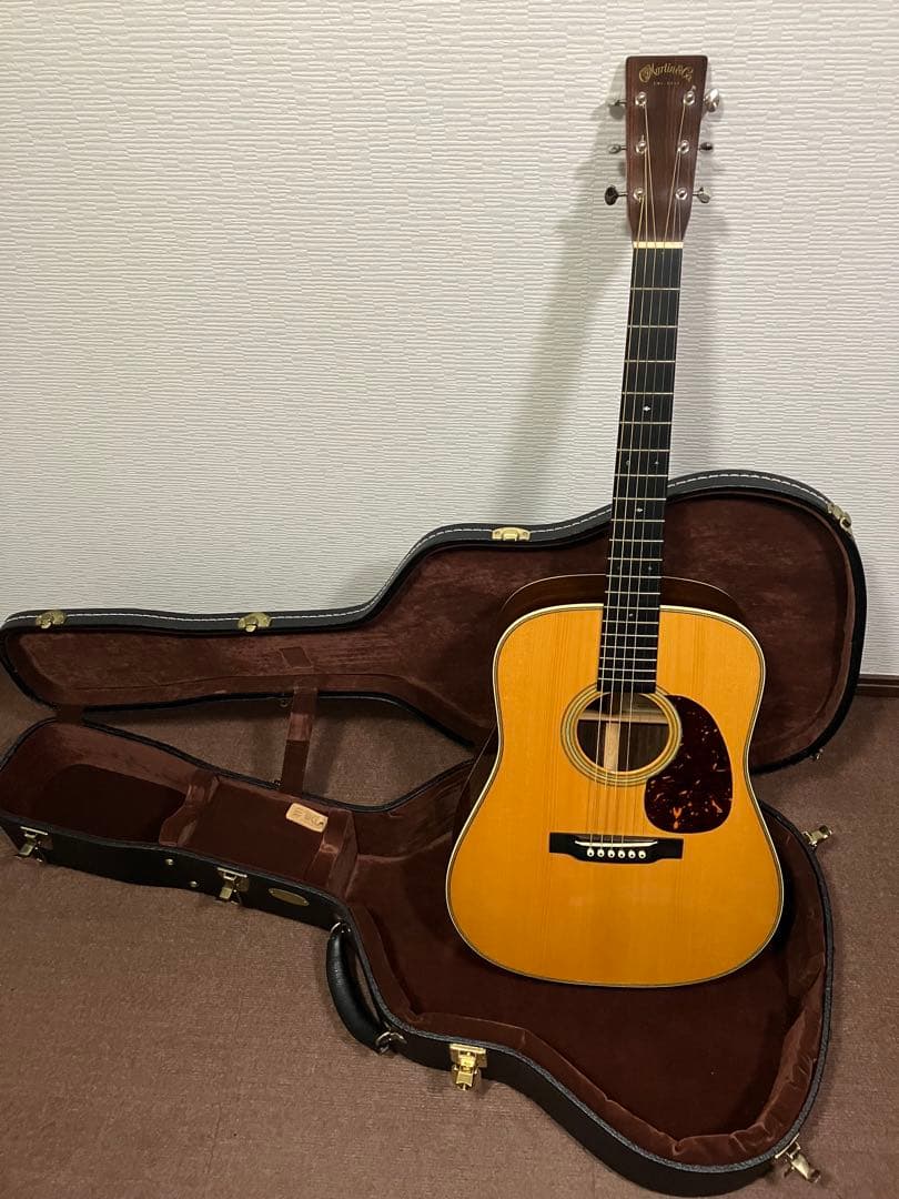 Martin D-28 Marquis マーチンD-28マーキス　美品