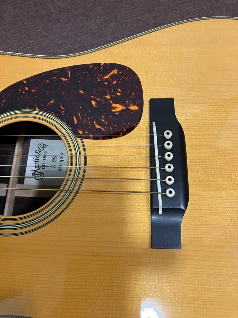 Martin D-28 Marquis マーチンD-28マーキス　美品