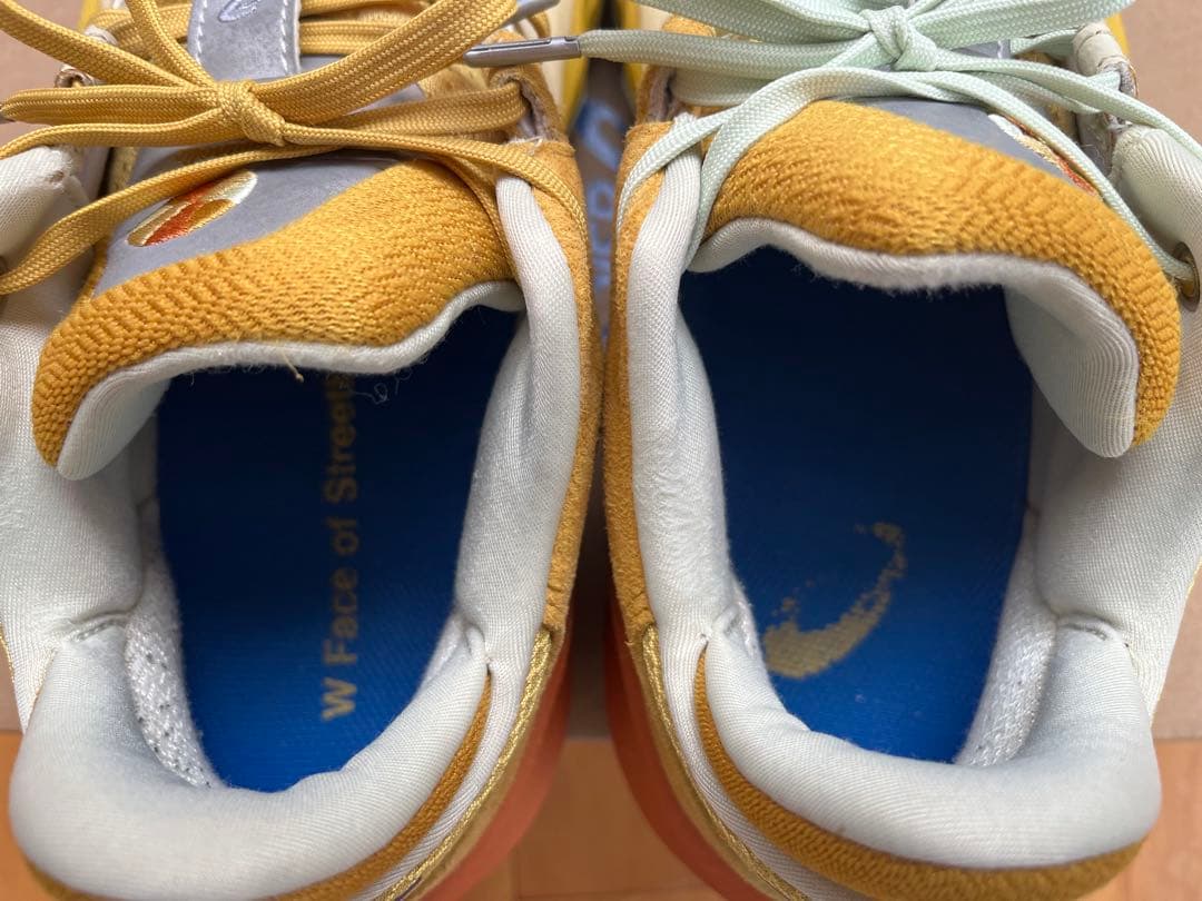 シューズ(男性用) asics nova surge low2 ballaholic 27.5