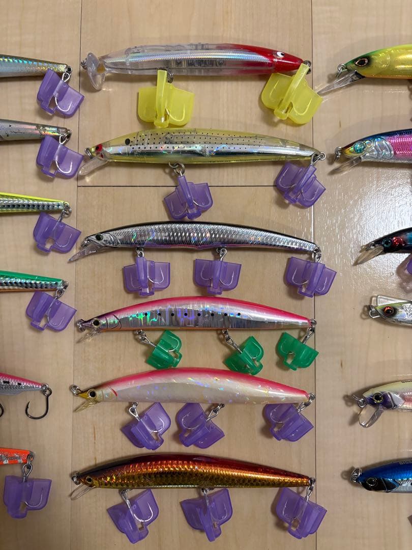 【釣り引退】青物・シーバス ルアー まとめ売り