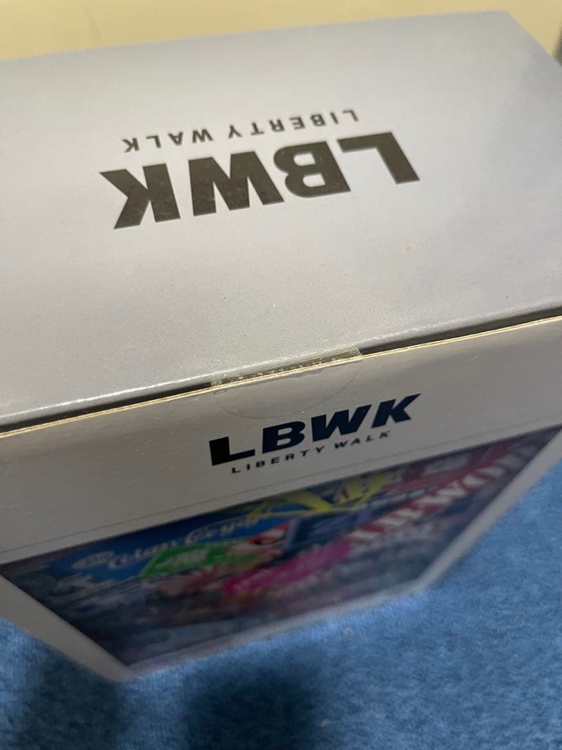 LBWK BE@RBRICK 100% & 400% 青