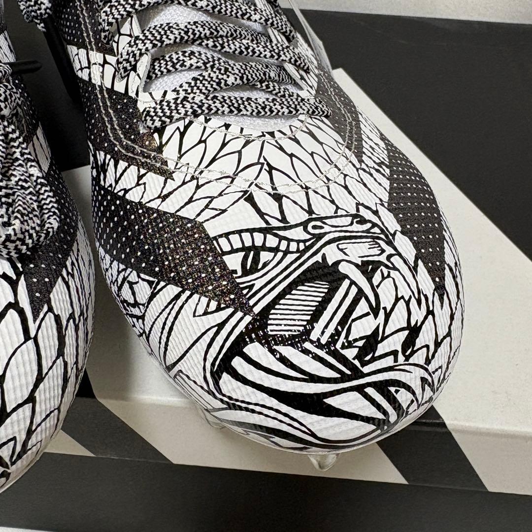 Adizero Impact Exotic Speed　WHT　26.5cm　Y