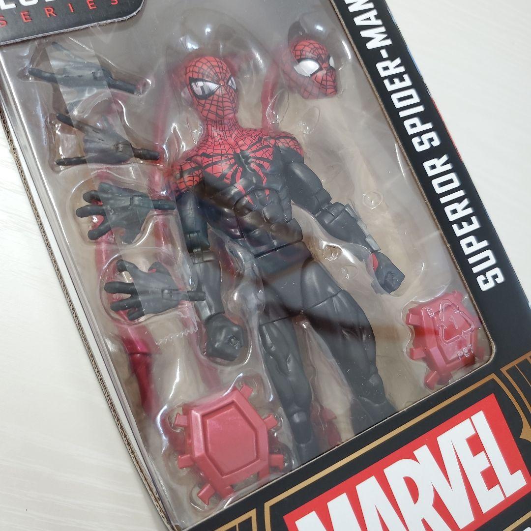マーベルレジェンド スーペリア・スパイダーマン マーベル85周年記念 6インチ