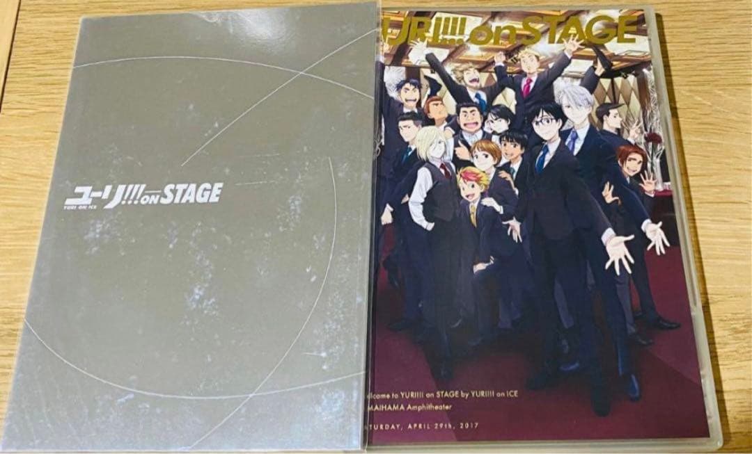 ユーリ!!! on ICE 全6巻 + イベント Blu-ray セット