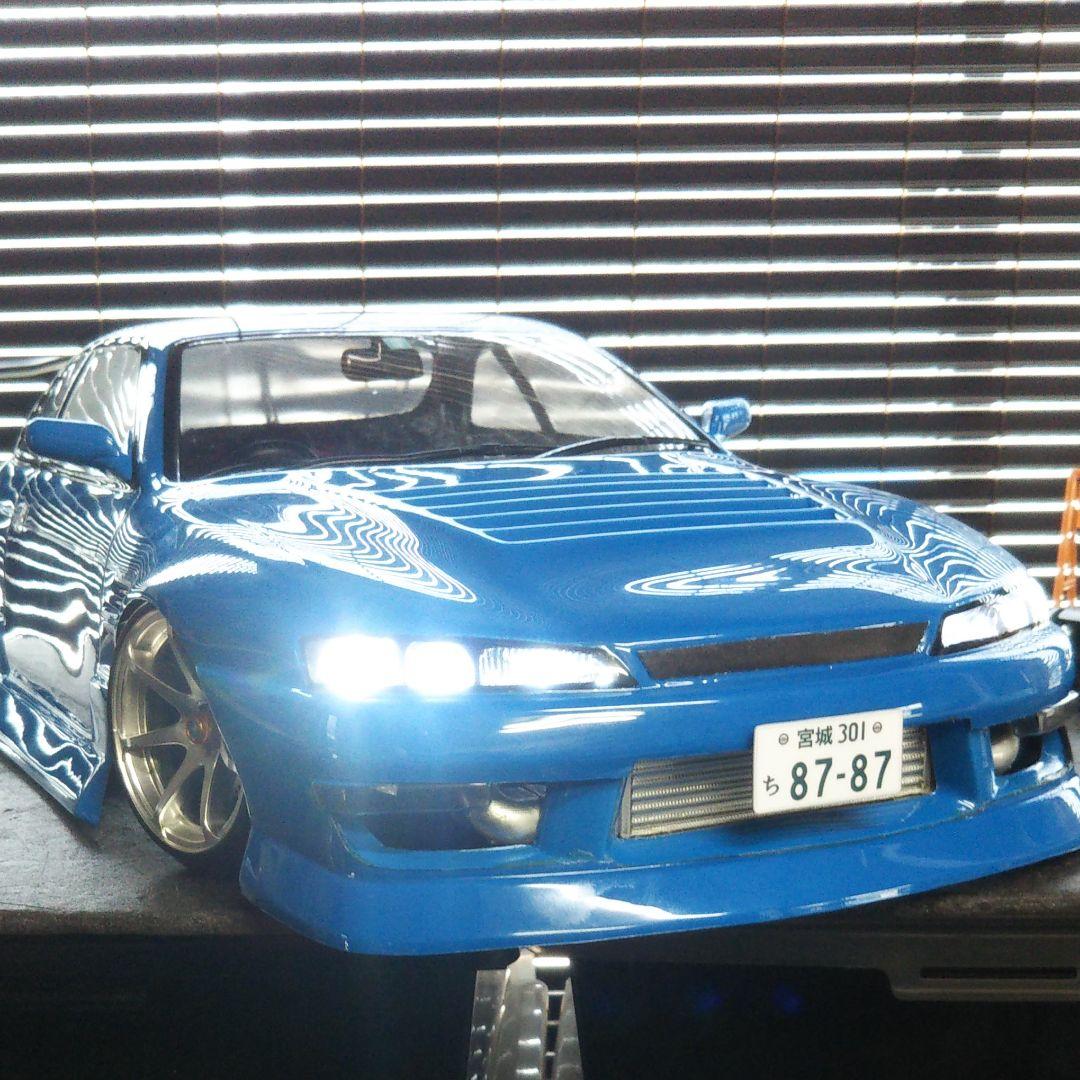 MICHAEL様 発送前 確認用出品 Silvia 14