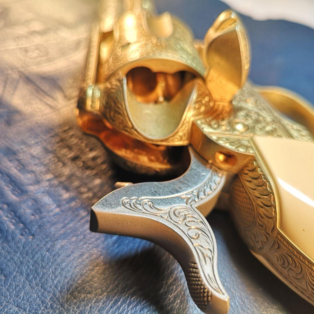 THE JOHN WAYNE REVOLVER 金属製モデルガン