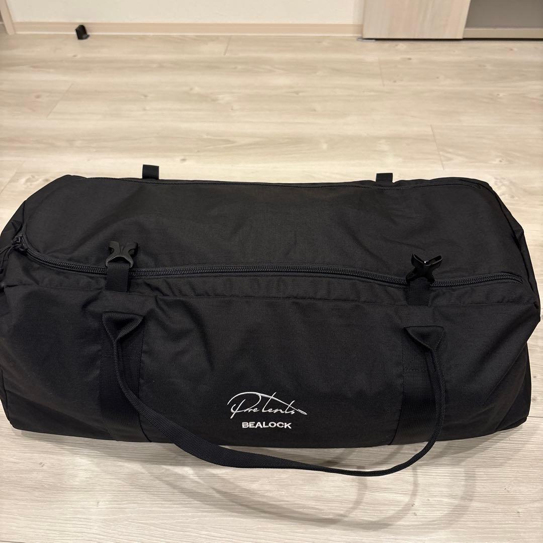 overdoser ⭐︎BEALOCK タープ・シェード本体