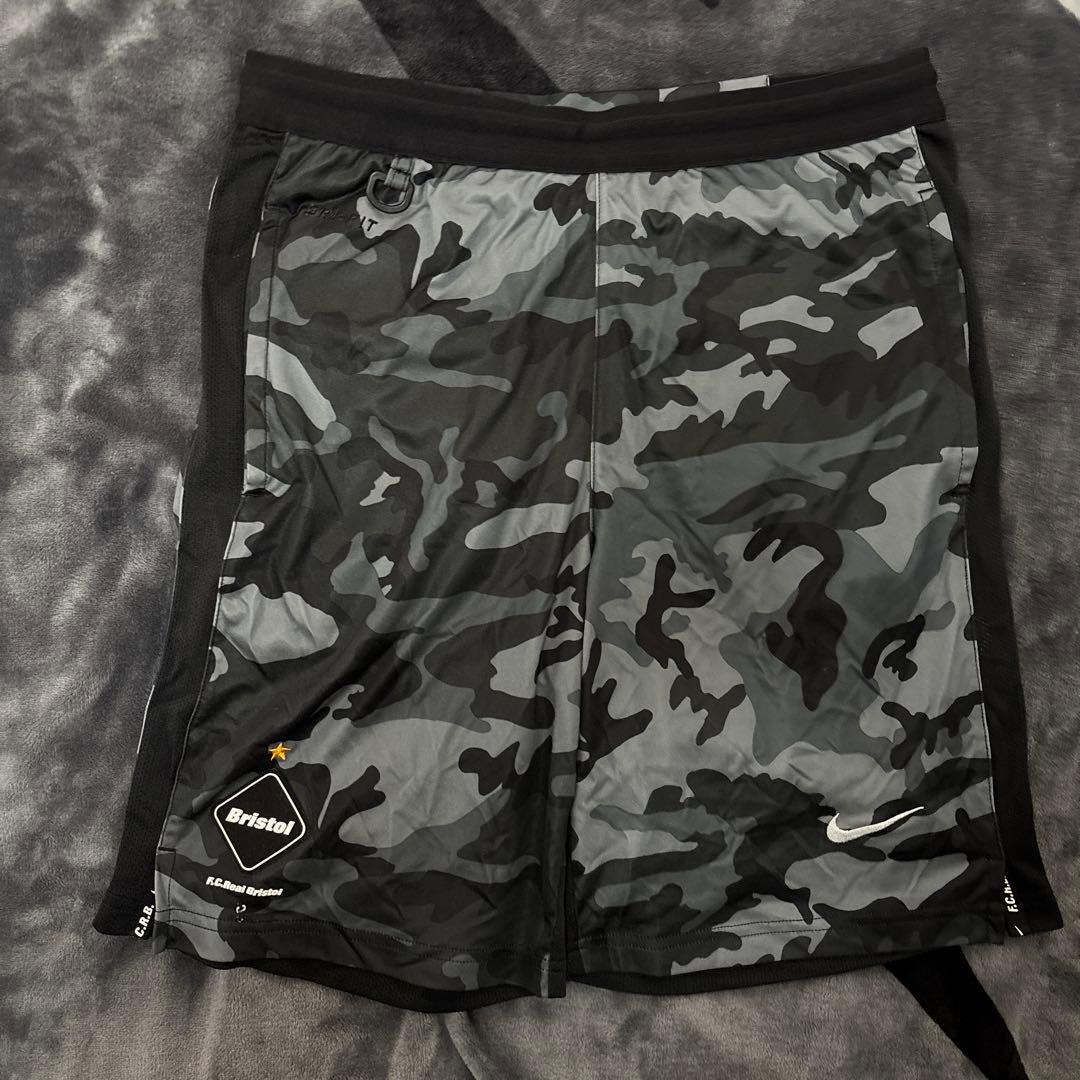 nike fcrb ゲームシャツ セットアップ