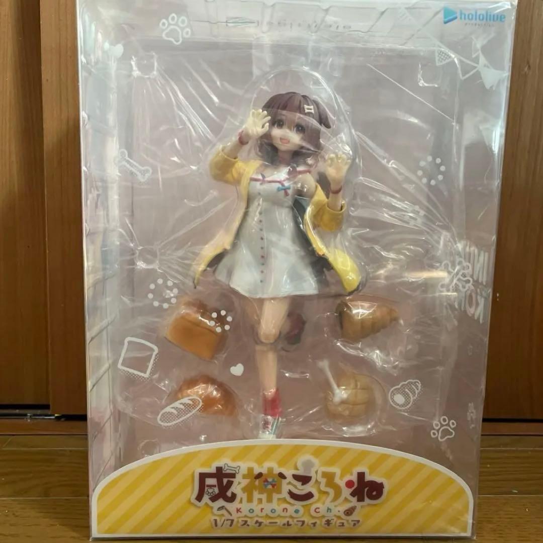 戌神ころね 1/7 スケールフィギュア　完全未開封