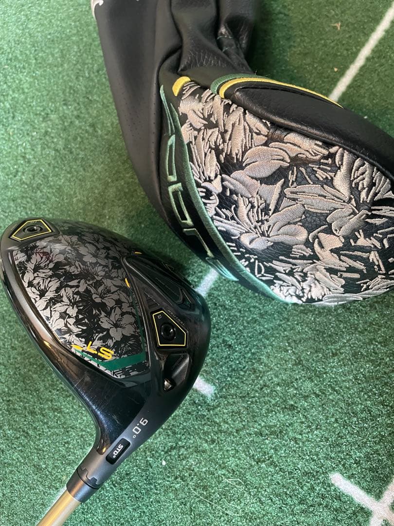 コブラ　ドライバー　シャフト付き　限定　3番ウッド　スプーン　セット