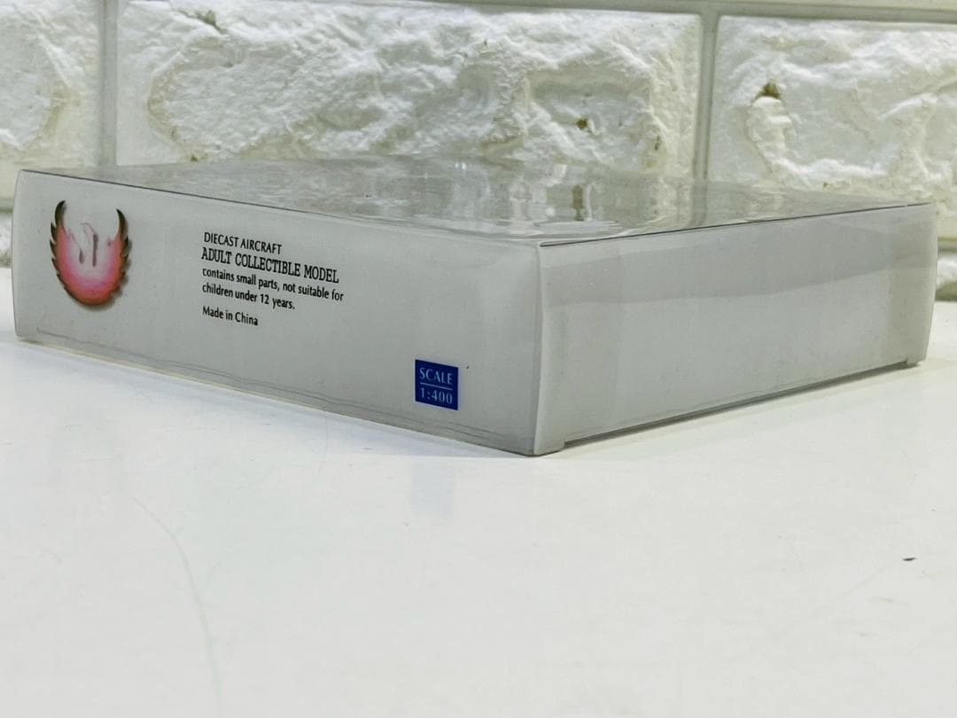 153Z JAL B-747-400D ドリームスカイワード 松井秀喜1/400