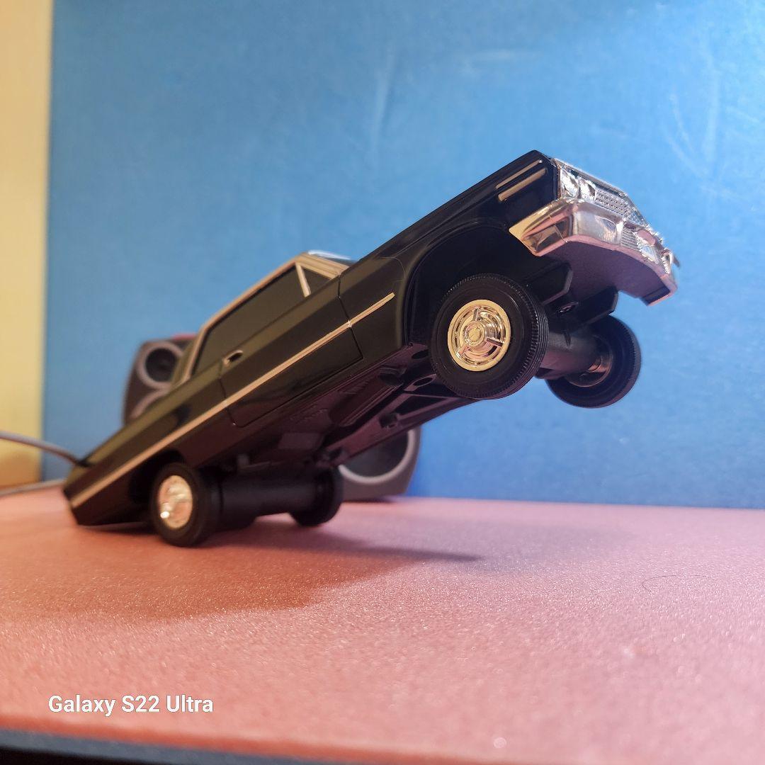 マイスト63インパラホッピング希少の黒ジャンク