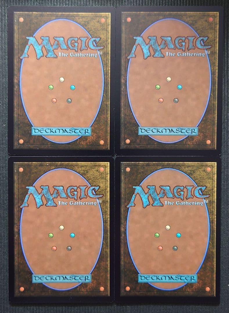 mtg フルFOIL 4枚セット 永劫の無垢 ジャパンショーケース dsk