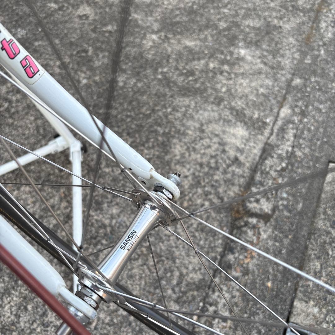 ミヤタ　ファニーバイク