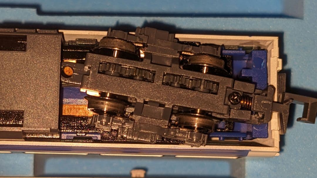 マイクロエース A-8991 E257-500 新スカート 5両セット「難あり」