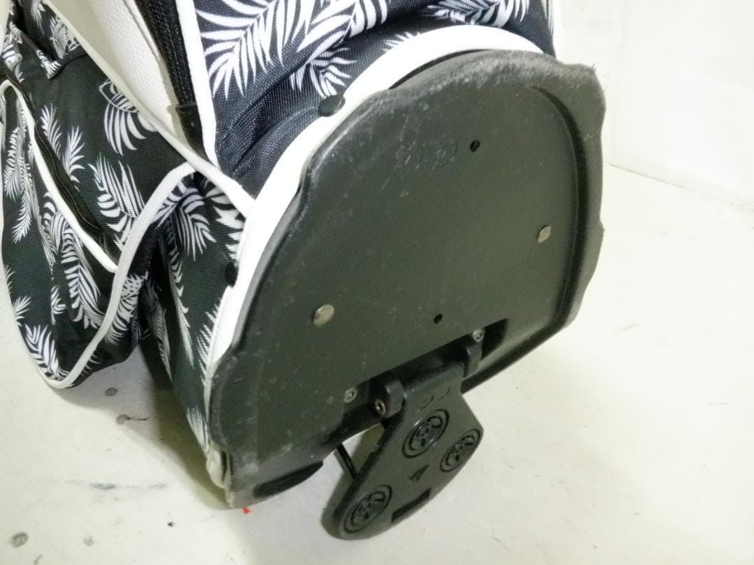 adidas★アディダス★パームツリー★8.5型★軽量★美品★スリム スタンド