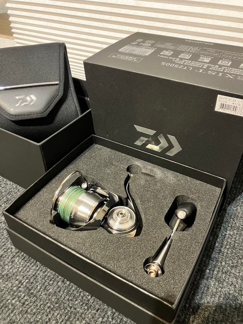 22 イグジスト LT2500S