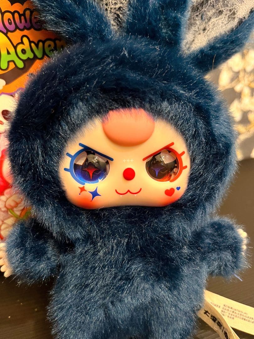 babythree ベビースリー ハロウィン シークレットぬいぐるみ レア目