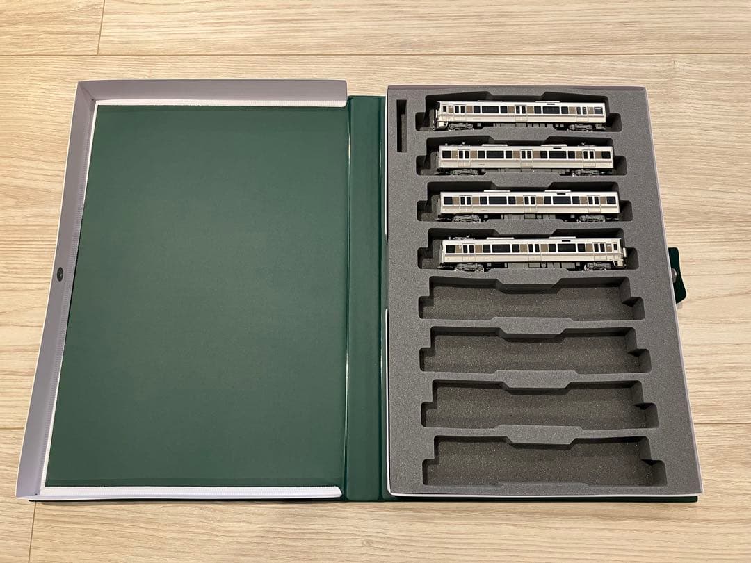 KATO 10-1439 10-1440 225系100番台「新快速」 12両