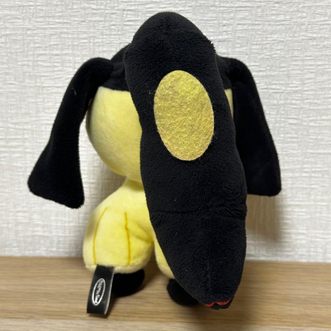 希少✨ pokemon time クチート ぬいぐるみ ポケセン限定