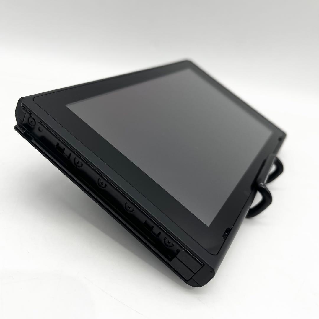 【液晶美品】NintendoSwitch 本体 新型拡張バッテリー 付属品完備