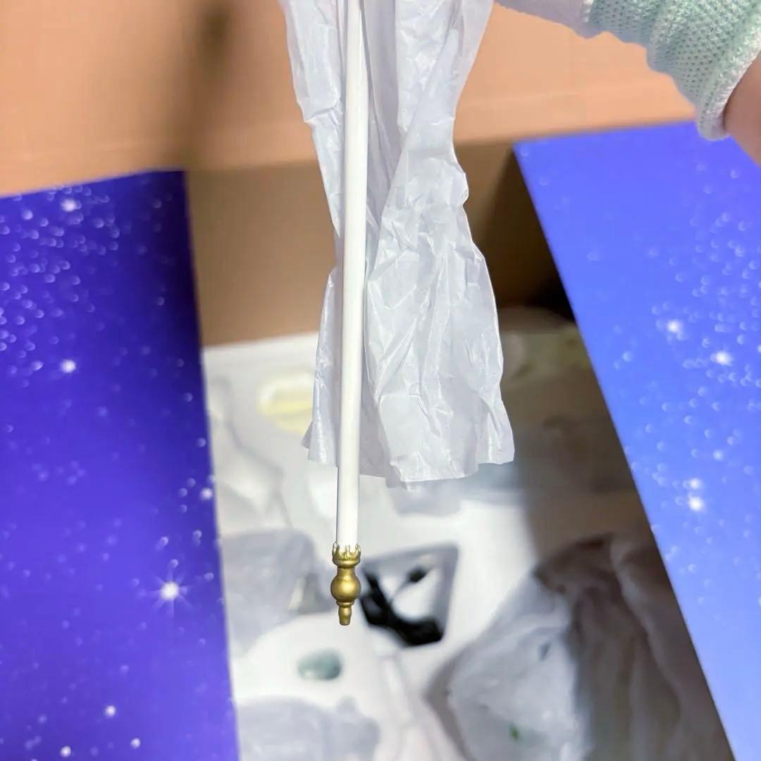 エターナルセーラームーン スタチュー