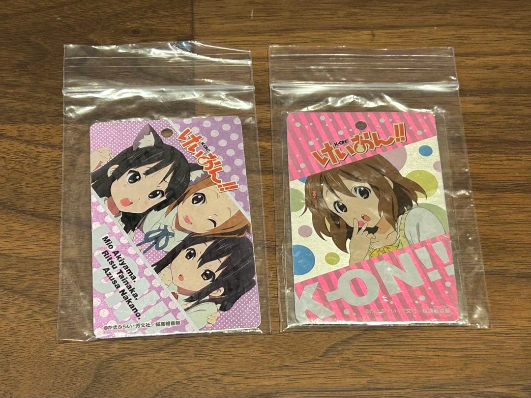 けいおん グッズセット