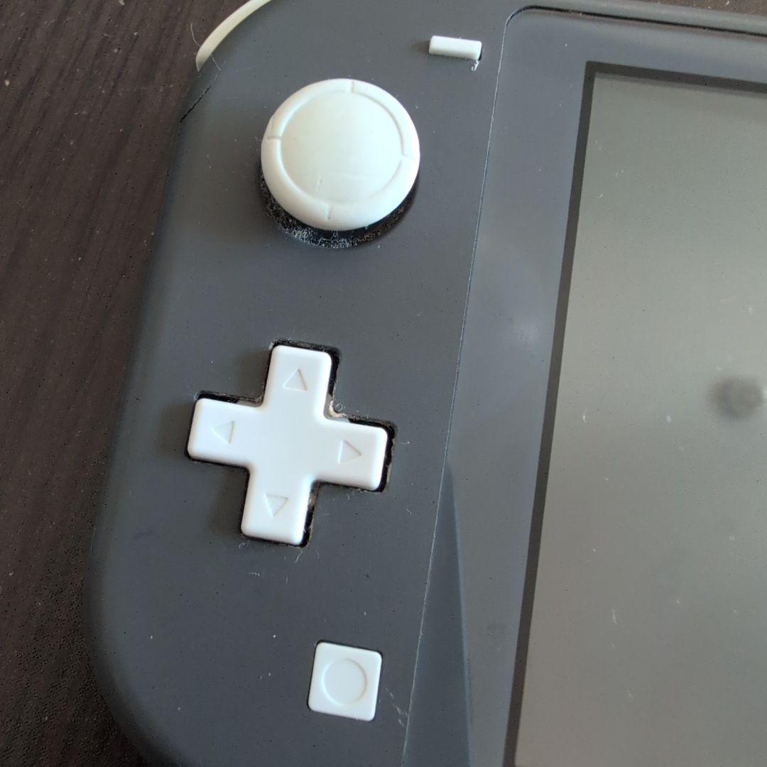 ニンテンドー スイッチ 本体のみ ジャンク品