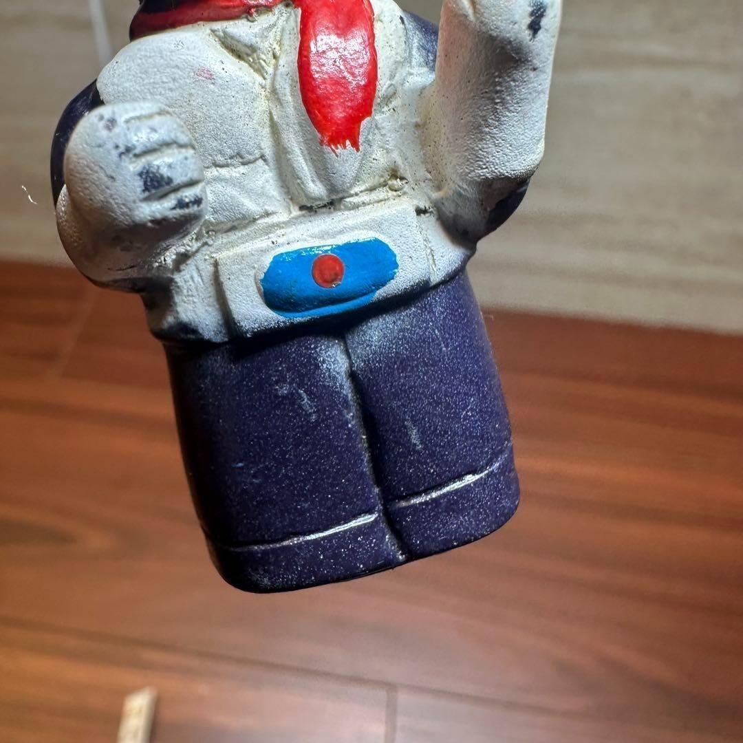 仮面ライダー1号 ツクダ ソフビ 3562