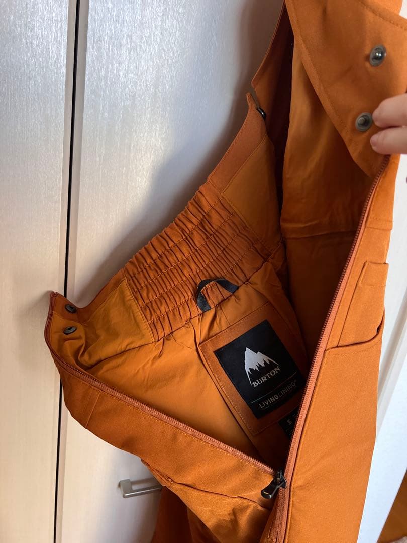 burton バートン　ビブパンツ　つなぎ　レディース